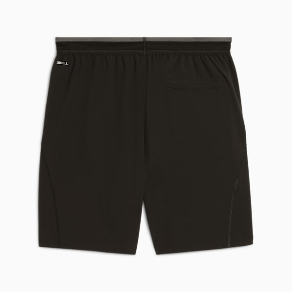TRAINING TECH 7" Stretch Woven Shorts Men, PUMA Black, extralarge